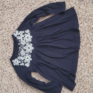 Baby girls top